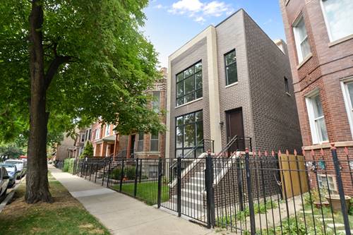 2538 W Iowa, Chicago, IL 60622