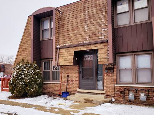 12813 S Kenneth Unit G, Alsip, IL 60803