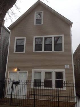 4529 S Marshfield, Chicago, IL 60609