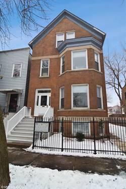 4016 N Bell Unit 1F, Chicago, IL 60618
