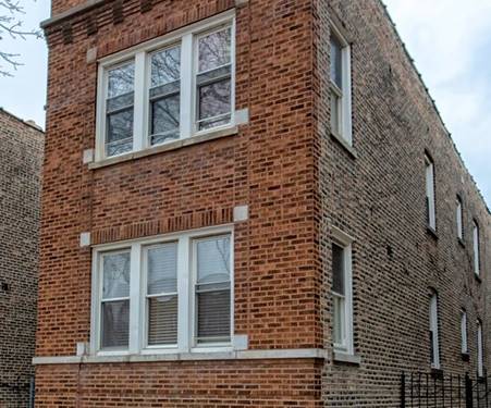 5952 W Cortland, Chicago, IL 60639