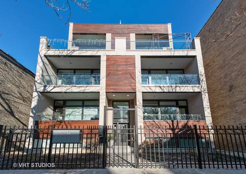 1522 W Huron Unit 3E, Chicago, IL 60642