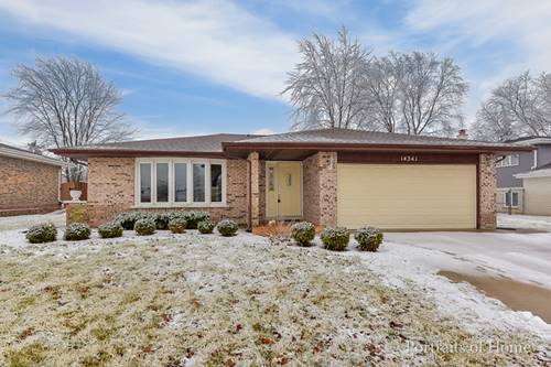 14341 S Heather, Homer Glen, IL 60491