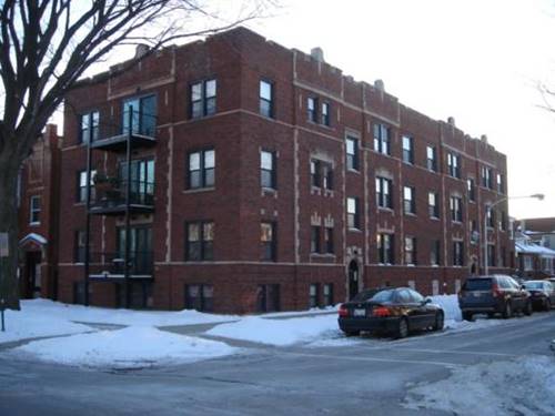 2201 W Winona Unit 3, Chicago, IL 60625