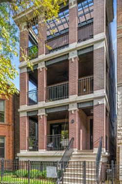 1909 N Bissell Unit 2, Chicago, IL 60614