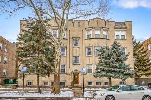 6128 N Hamilton Unit 2, Chicago, IL 60659