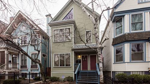 3422 N Leavitt, Chicago, IL 60618