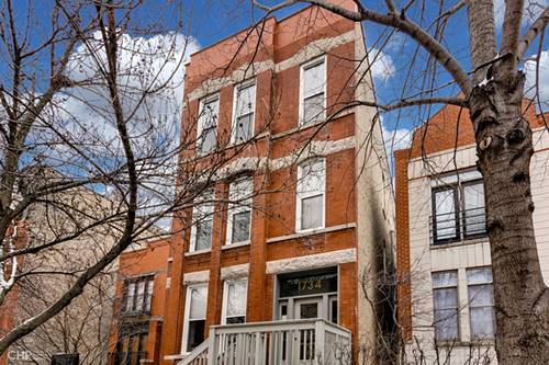 1734 W Ohio Unit 3S, Chicago, IL 60622