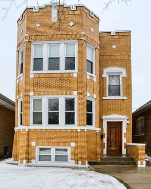 5223 W Henderson, Chicago, IL 60641