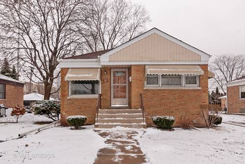 109 N Laverne, Hillside, IL 60162