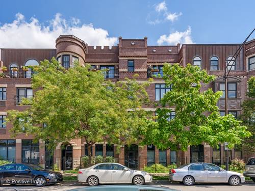 527 N Racine Unit 1, Chicago, IL 60642