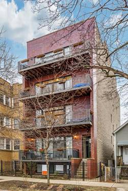 2019 N Whipple Unit 2, Chicago, IL 60647