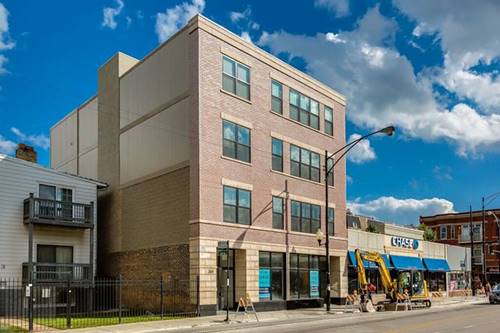 2611 N Halsted Unit 2F, Chicago, IL 60614
