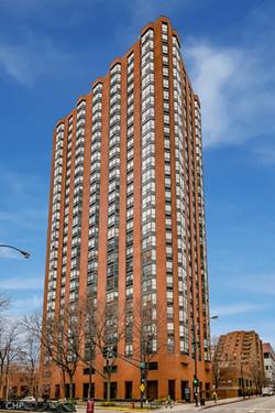 899 S Plymouth Unit 509, Chicago, IL 60605