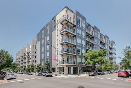 134 S Aberdeen Unit 4S, Chicago, IL 60607