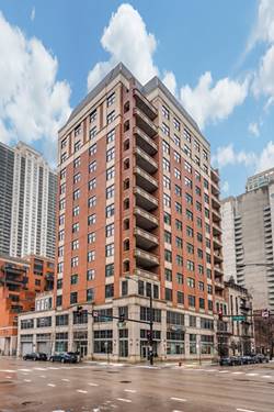 30 W Erie Unit 1202, Chicago, IL 60654