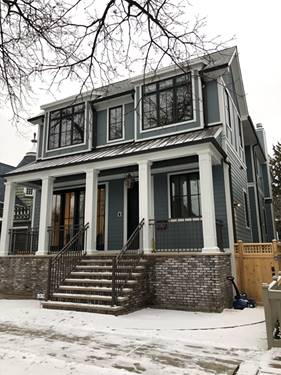 2156 W Windsor, Chicago, IL 60625