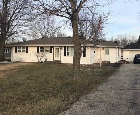 151 N Hickory, Braidwood, IL 60408