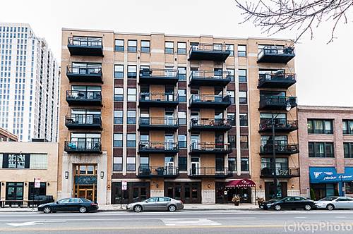 1307 S Wabash Unit 505, Chicago, IL 60605