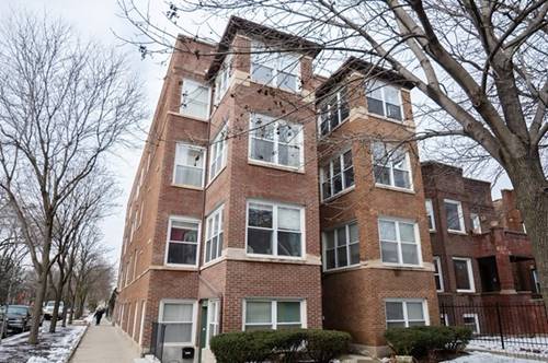 4702 N Talman Unit 2, Chicago, IL 60625