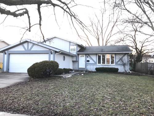 16806 Meadowdale, Oak Forest, IL 60452