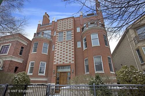 2642 N Racine Unit 3N, Chicago, IL 60614