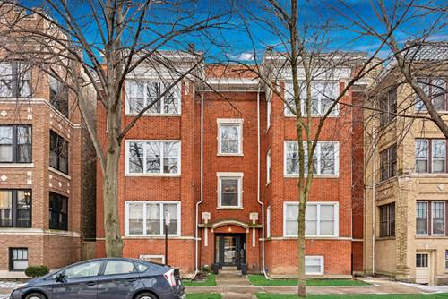 6319 N Glenwood Unit 3N, Chicago, IL 60660