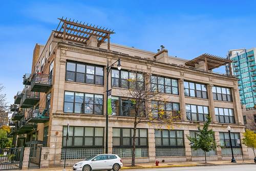 1525 S Michigan Unit 108, Chicago, IL 60605