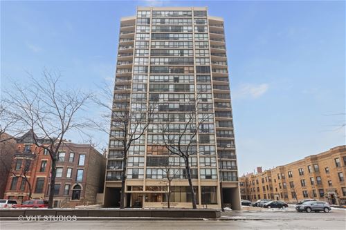 1540 N LaSalle Unit 1206, Chicago, IL 60610