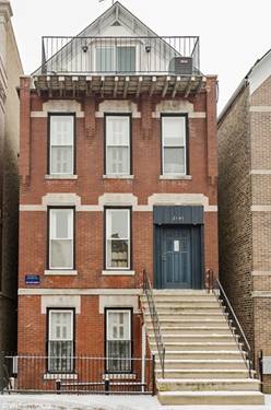 2141 W Webster Unit 1R, Chicago, IL 60647