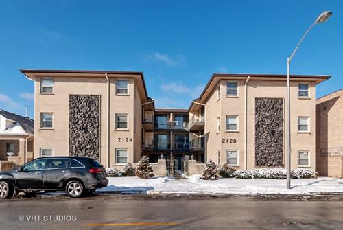 2124 N Harlem Unit 2E, Elmwood Park, IL 60707