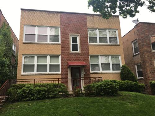 4836 Greenleaf Unit 1A, Skokie, IL 60077