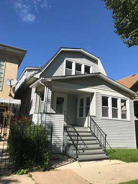 5112 W Grace, Chicago, IL 60641