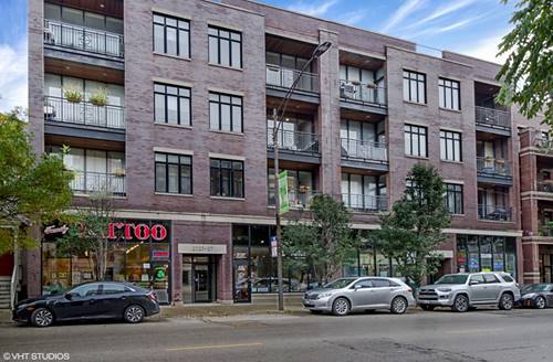 2125 W Belmont Unit 2W, Chicago, IL 60618