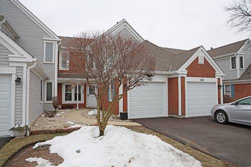 163 Inverness Unit 0, Elk Grove Village, IL 60007