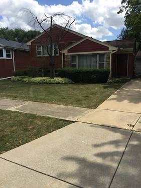 237 Amherst, Des Plaines, IL 60016