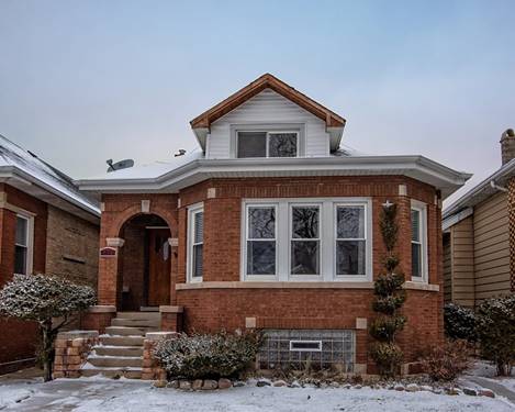 5322 W Wellington, Chicago, IL 60641