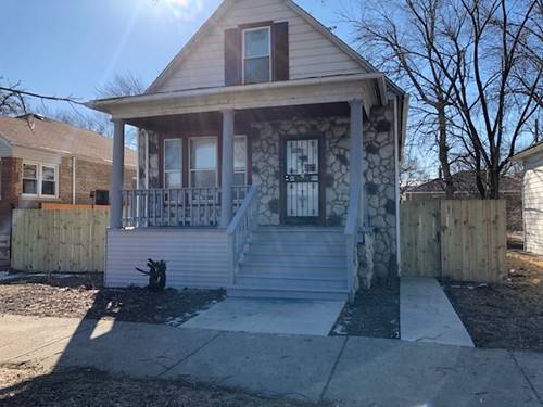 117 W 123rd, Chicago, IL 60628