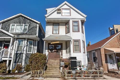 2416 W Hutchinson, Chicago, IL 60618