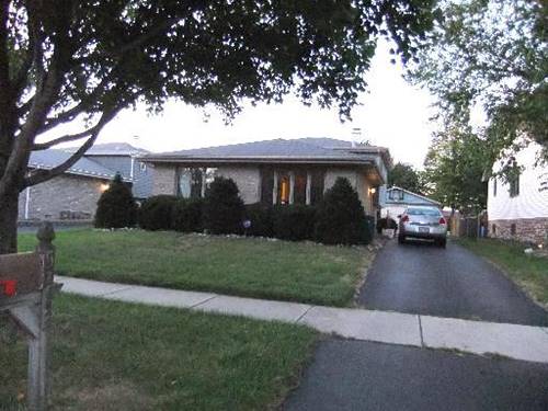 5212 W 120th, Alsip, IL 60803