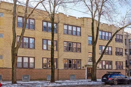 2709 W Argyle Unit 1, Chicago, IL 60625