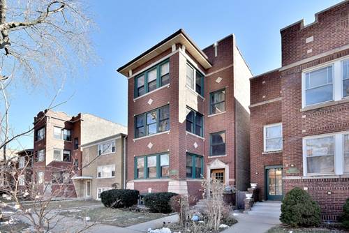 4851 N Talman Unit G, Chicago, IL 60625