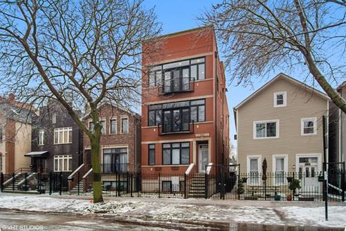 2451 W Cortland Unit 3, Chicago, IL 60647