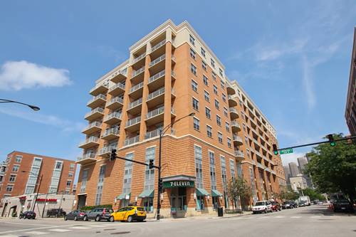 950 W Monroe Unit 603, Chicago, IL 60607