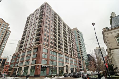 451 W Huron Unit 1509, Chicago, IL 60610