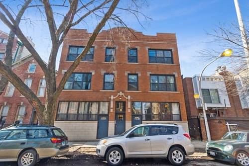 1352 N Wolcott Unit 2N, Chicago, IL 60622