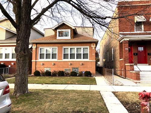 5026 W Patterson, Chicago, IL 60641