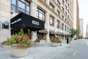 600 S Dearborn Unit 1205, Chicago, IL 60605