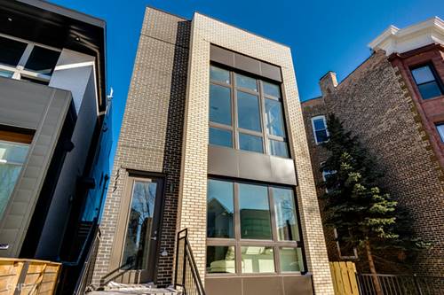 1717 N Campbell Unit 2, Chicago, IL 60647