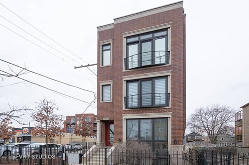 4012 N Mozart Unit 1, Chicago, IL 60618